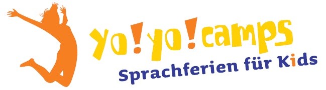 logo Yo!Yo!Camps Sprachreisen für Kids